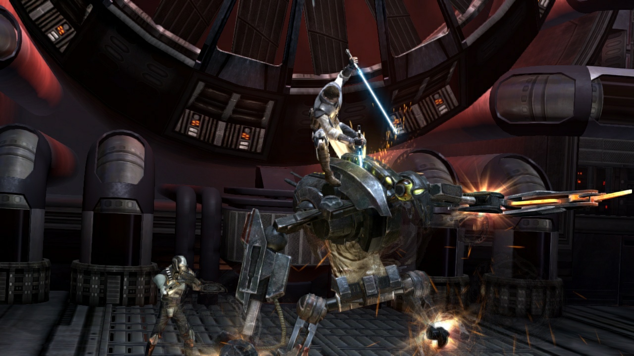 Star Wars: El Poder de la Fuerza II - Imagen 25